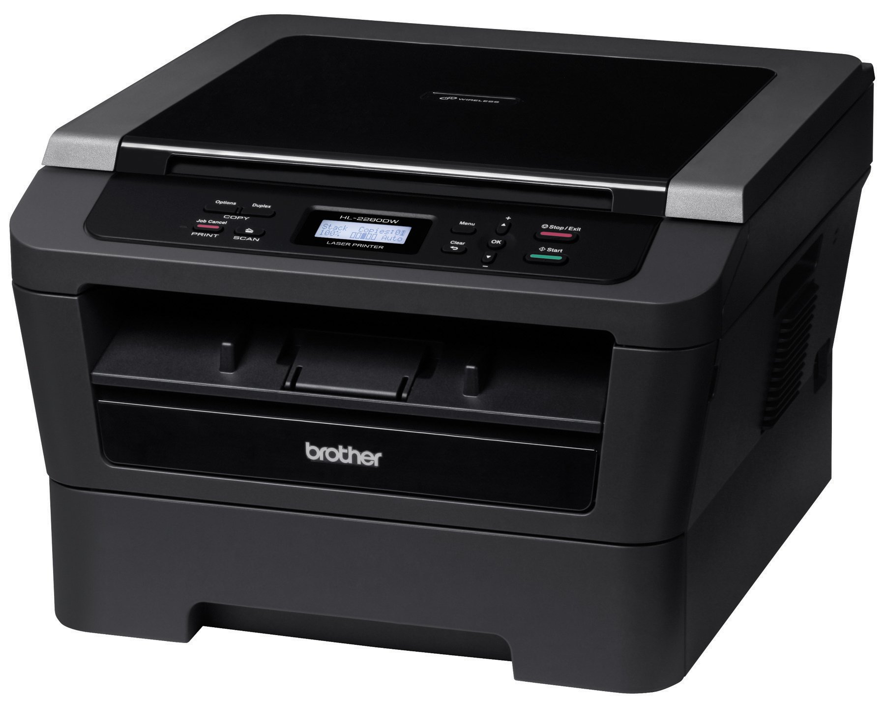 Amazon.co.jp：Hl-2280dw Laser 27ppm Wl Dupl Printer by Brother
